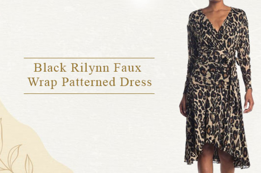 DVF dresses- a perfect companion of a woman's wardrobe