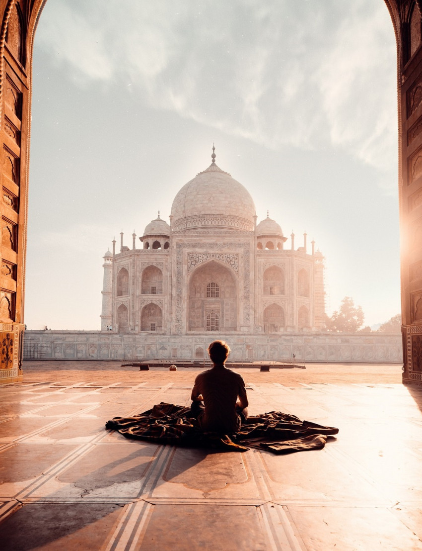 Where To Go And What Not To Miss In First Time To India
