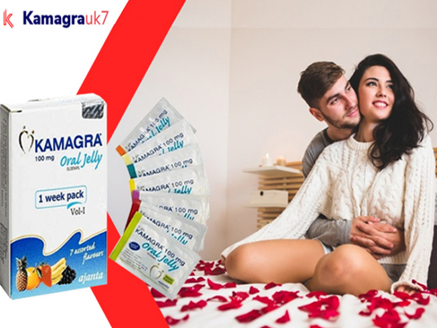 Use Kamagra Oral Jelly in the UK for ED Protection