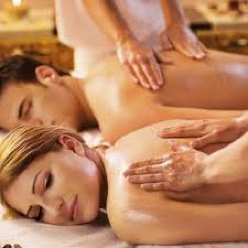 Massage That Bridges The Space Between Body And Spirit