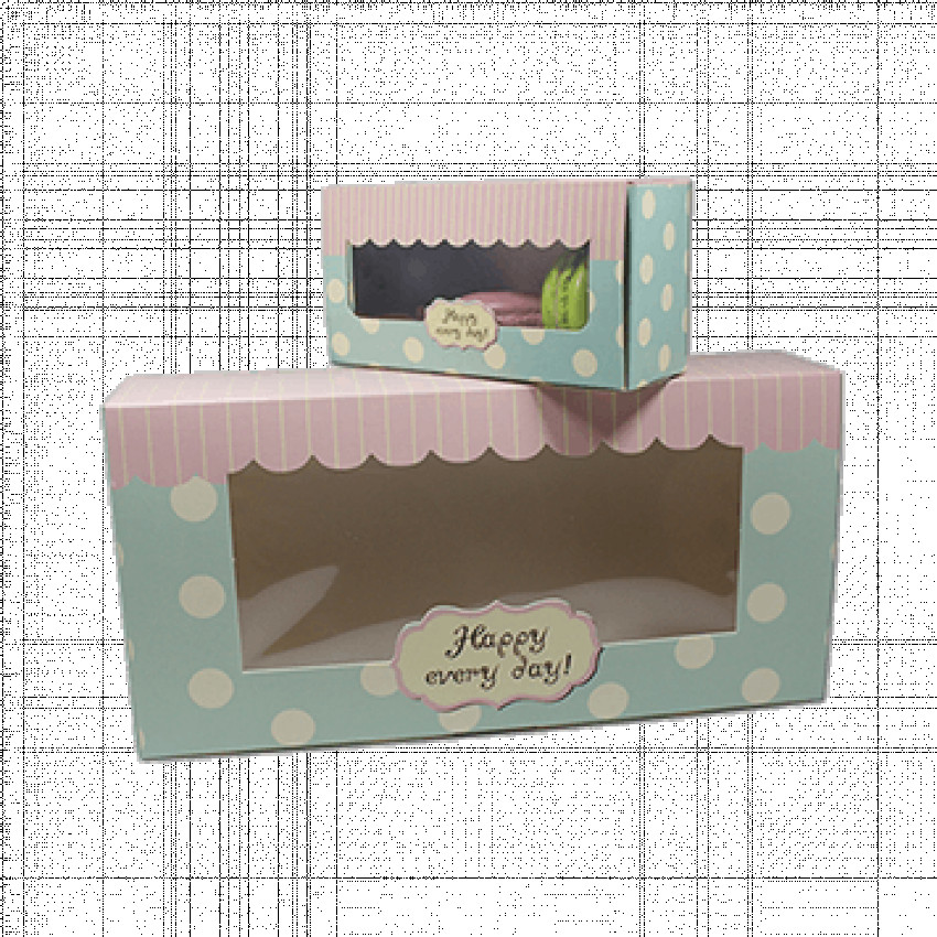 Custom Window Boxes to allure potential buyers to purchase