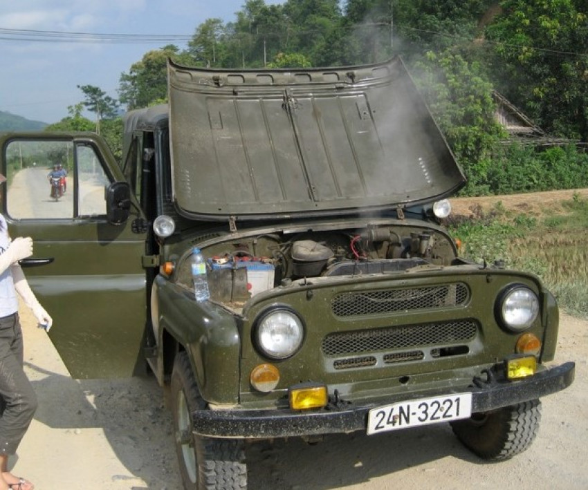 What to do When Your Jeep Overheats?