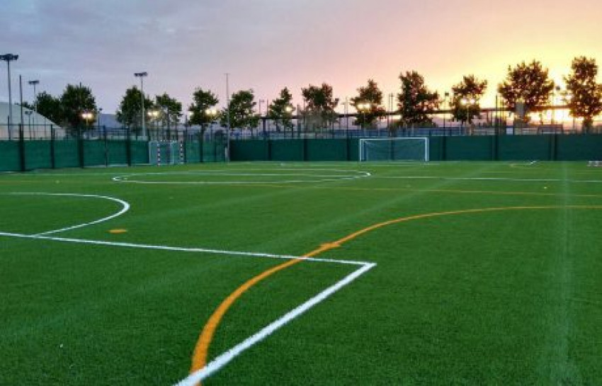 Soccer Academy Crafting the New Players