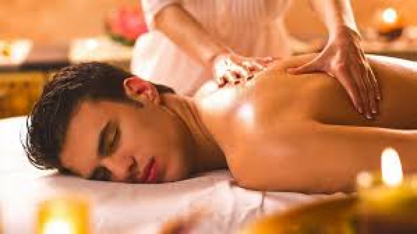Massage Is Good for Babies Too in burdubai