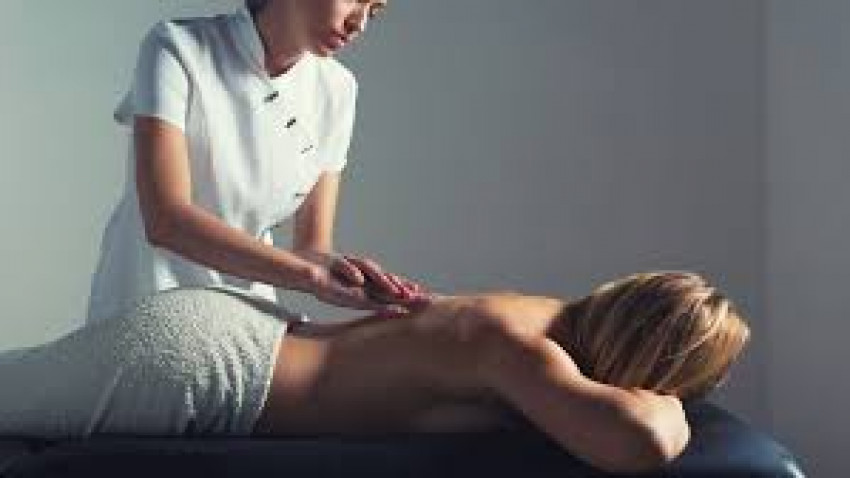 The Many Advantages of Seated Massage