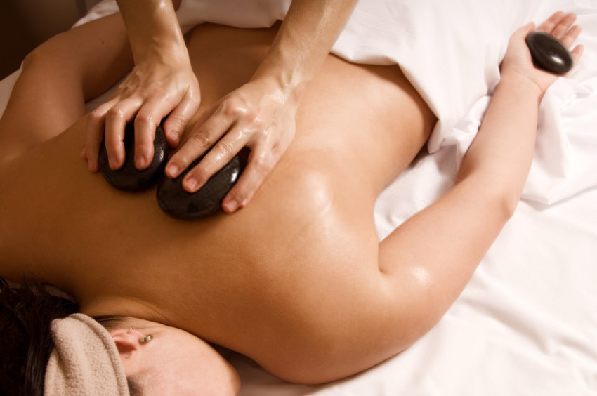 How To Give Your Mate a Massage