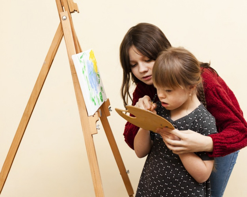 Kids with Disability Travel the Longest Road to Getting Education