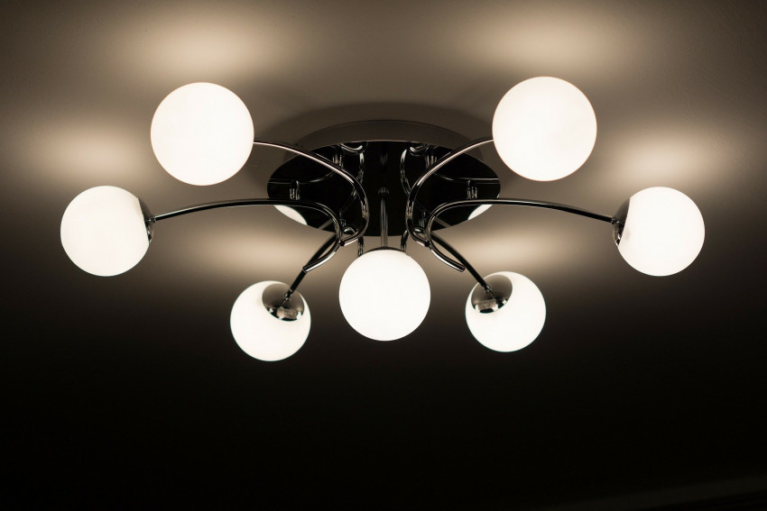 How to use LED Lights for the Ceiling at home?