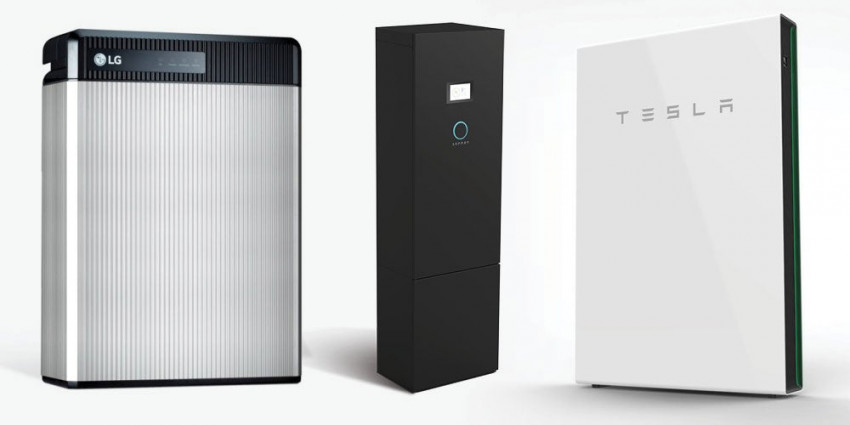 Home Solar Battery Systems - Comparison And Costs