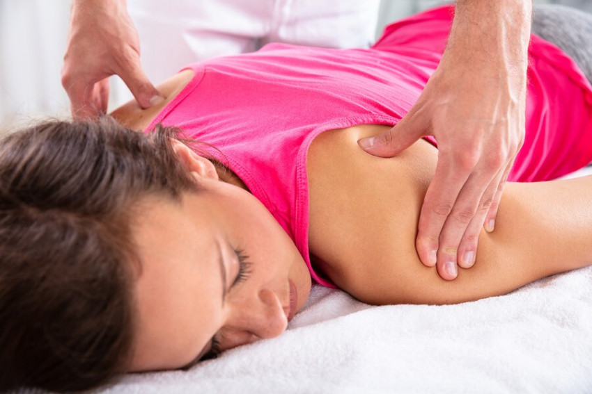 The Healing Benefits Of Foot Massage Therapy