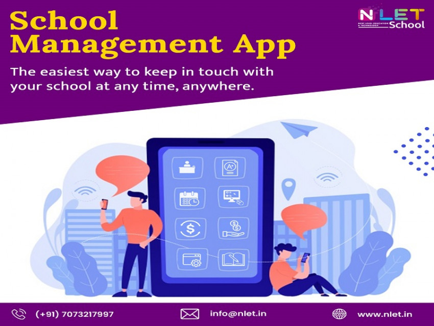Best online School Software in India
