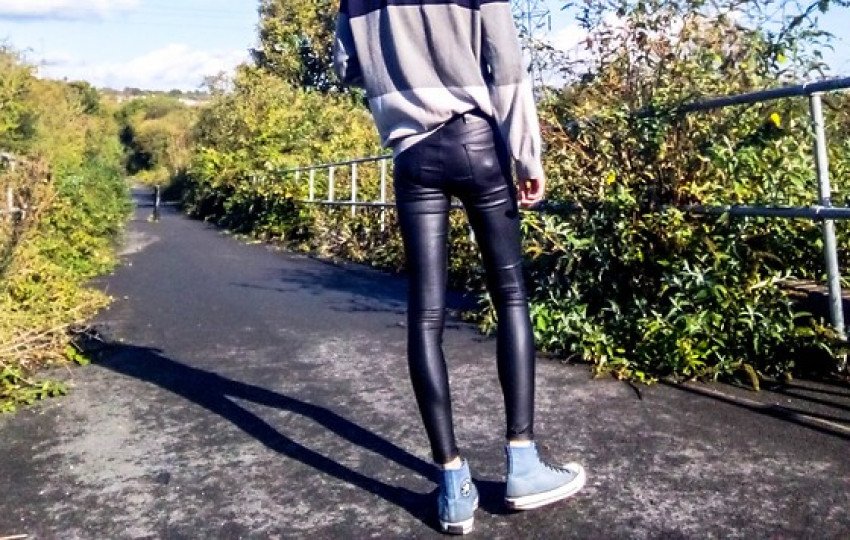When Should Men Wear Leather Pants?