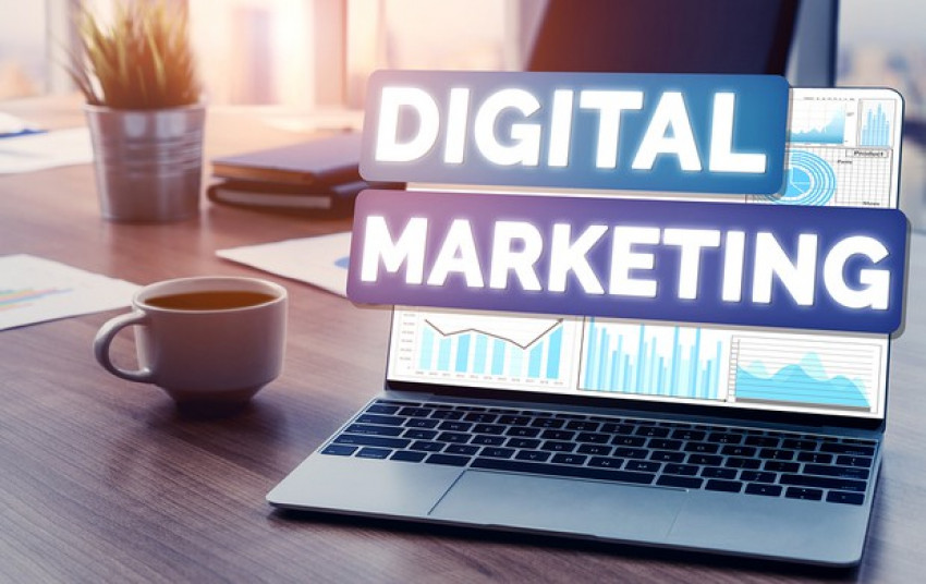 Digital Marketing Company-the Best Marketing Solutions With Excellent Results