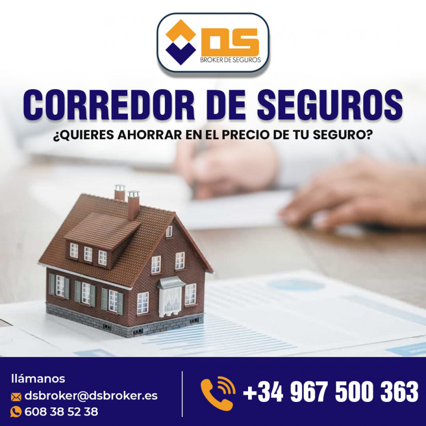 DS Correduría de Seguros - Mezcla perfecta de experiencia y confianza