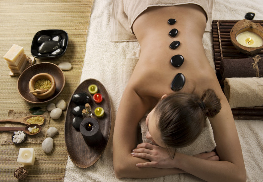 Myofascial Release Massages Away the Pain