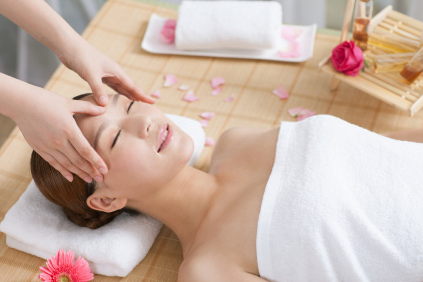 Indian Scalp Massage - More Than Just a Head Rub