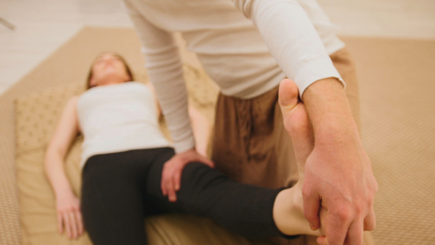 Heated Foot Massager - Relief For Your Feet