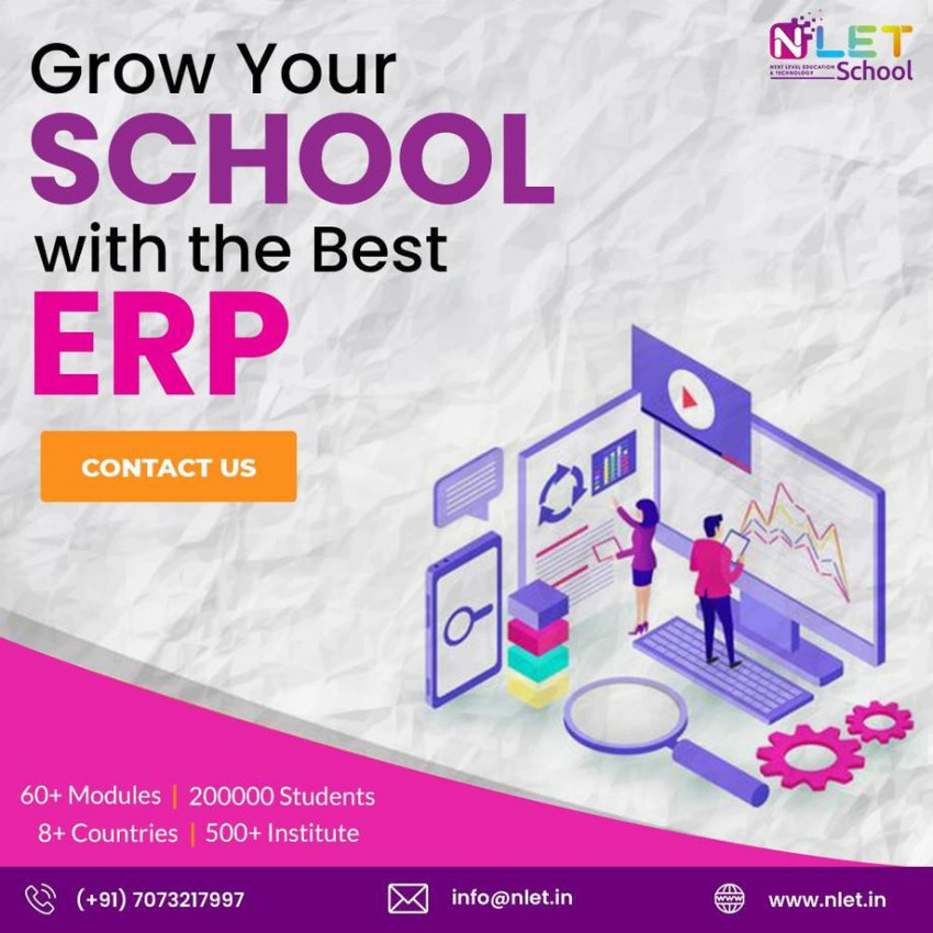 How School ERP Software simplifies fee management