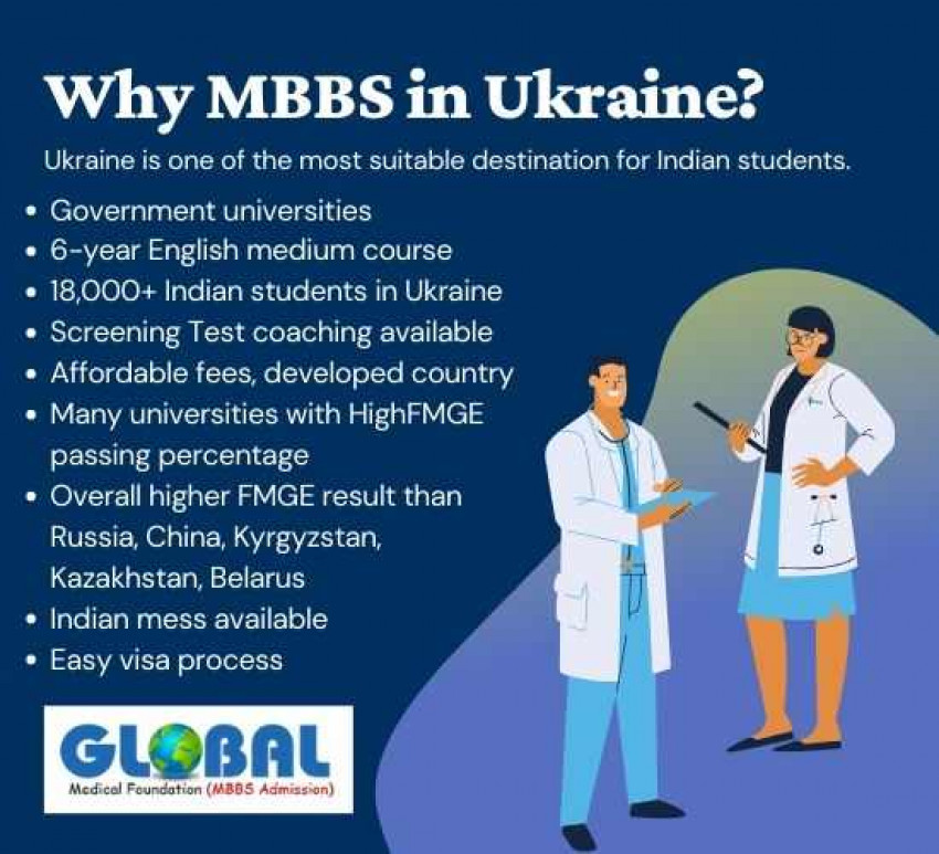 Begin Stunning Career by Studying Medicine Abroad