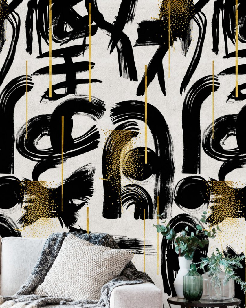 How make your home more stunning with the modern wallpaper ideas