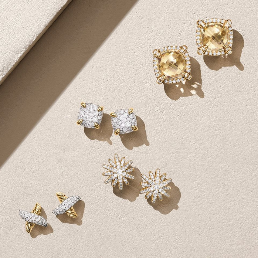 What is a Good Clarity for Diamond Stud Earrings?