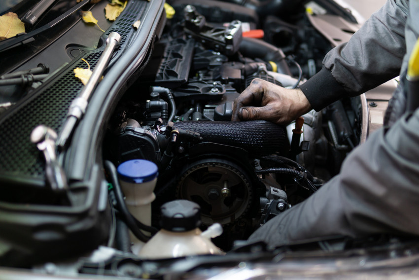 What are the Qualities to Look for When Buying a Used Engine?