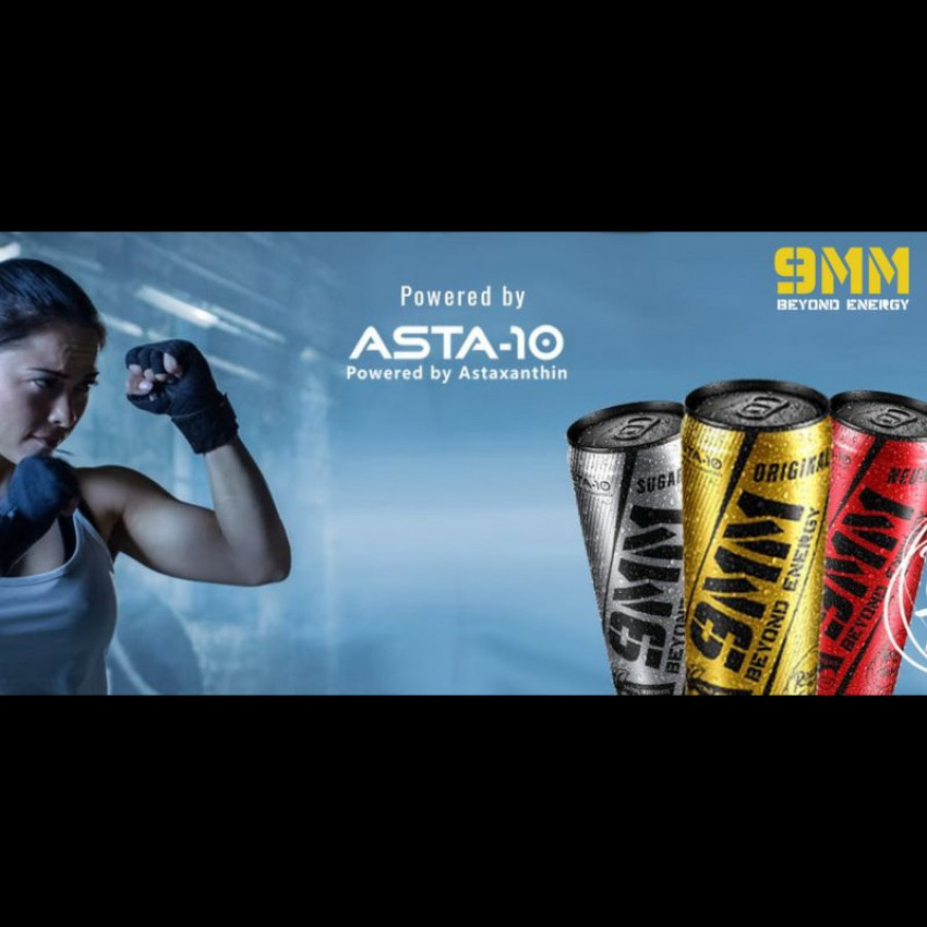 Healthy Energy Drink - 9MM Beyond Energy Drink
