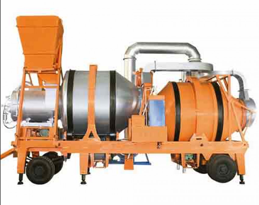 Top Benefits Of Having A Set Of Mobile Asphalt Plants