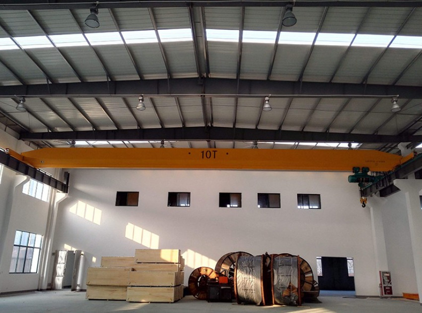The Most Common Usage Of Single Girder Bridge Cranes