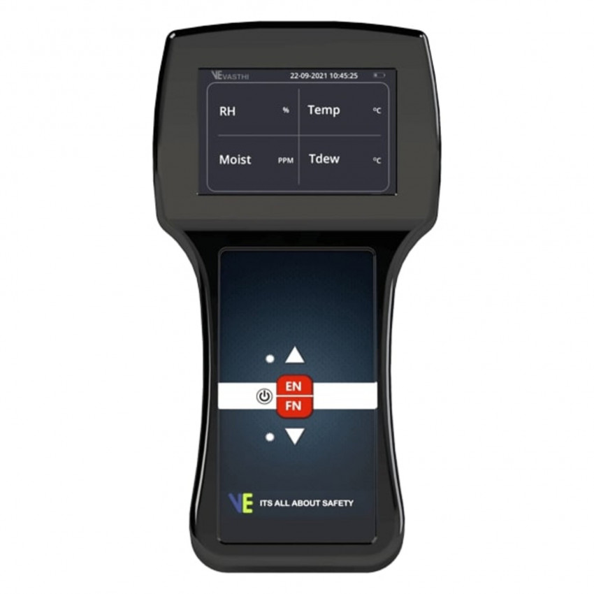 Portable Dew Point Meter, Dew Point Meters
