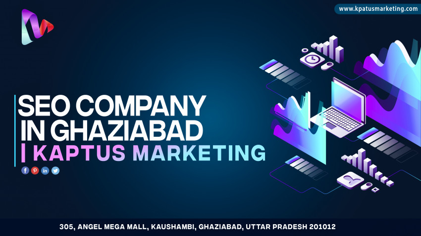 Top Class SEO Service Company In Ghaziabad