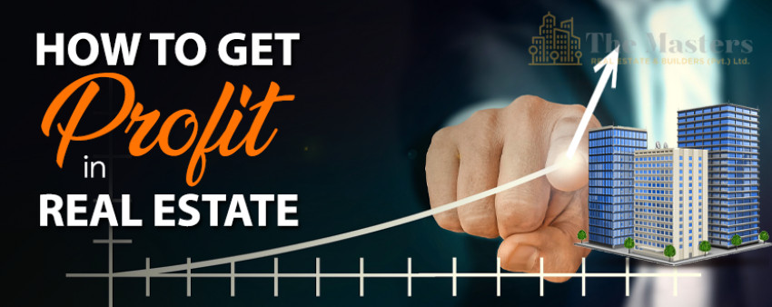How to get Profit in Real Estate? Lahore Smart City