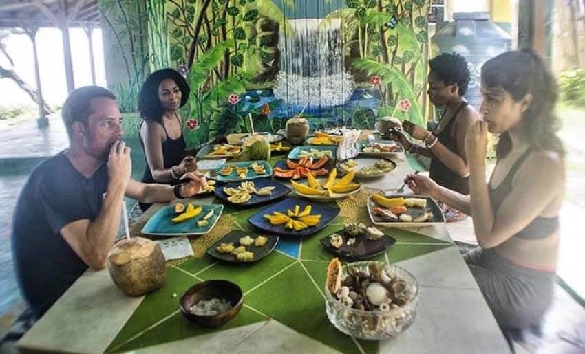 Vegetarian Yoga Retreat – The Best Place For Vegetarians