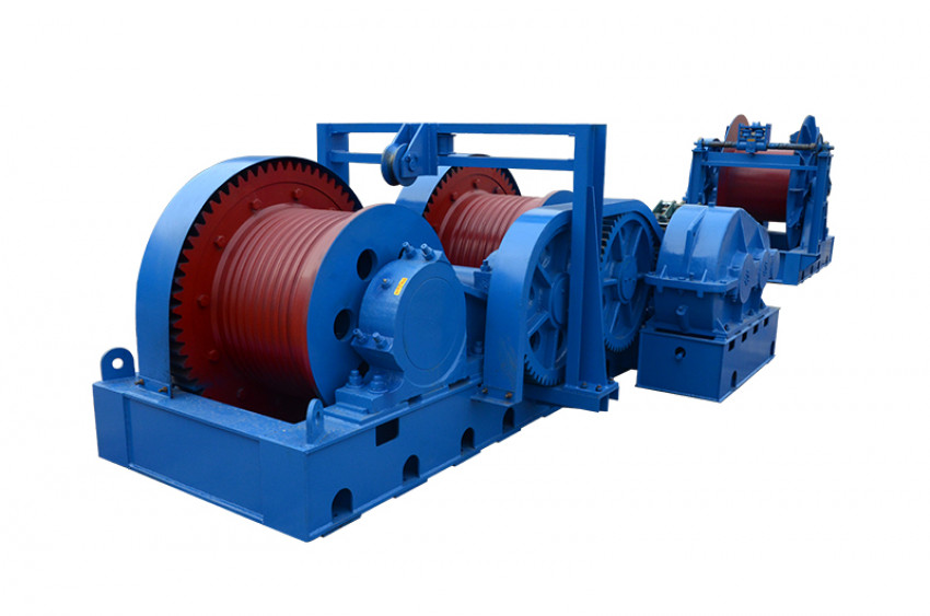 How to Find A Proper Friction Winch