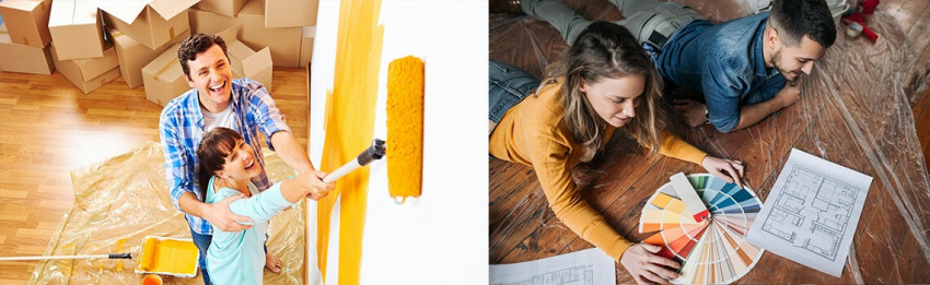 Home Renovation and Interior Painting Companies in Brooklyn