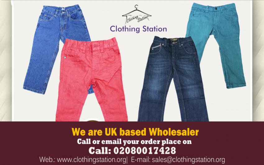 to understand more in detail about the children’s clothing