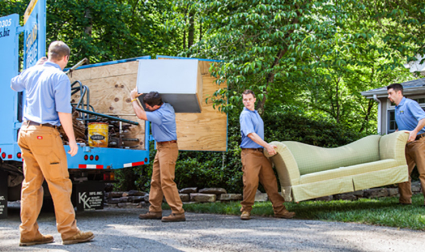 Things To Consider Before Hiring A Junk Removal Company