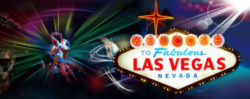 Nothing beats a live performance in Las Vegas
