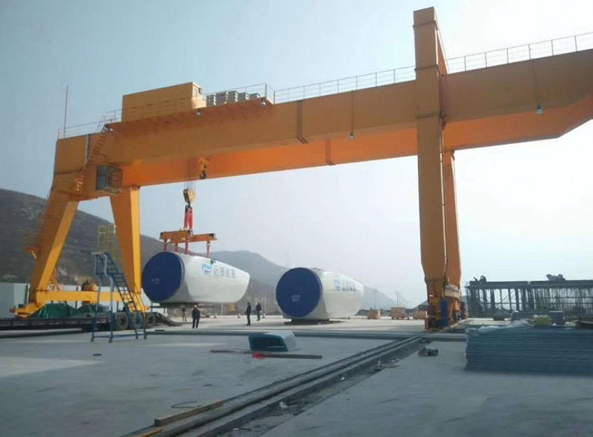 Just How Much Does A Typical Double Girder Gantry Crane Cost?