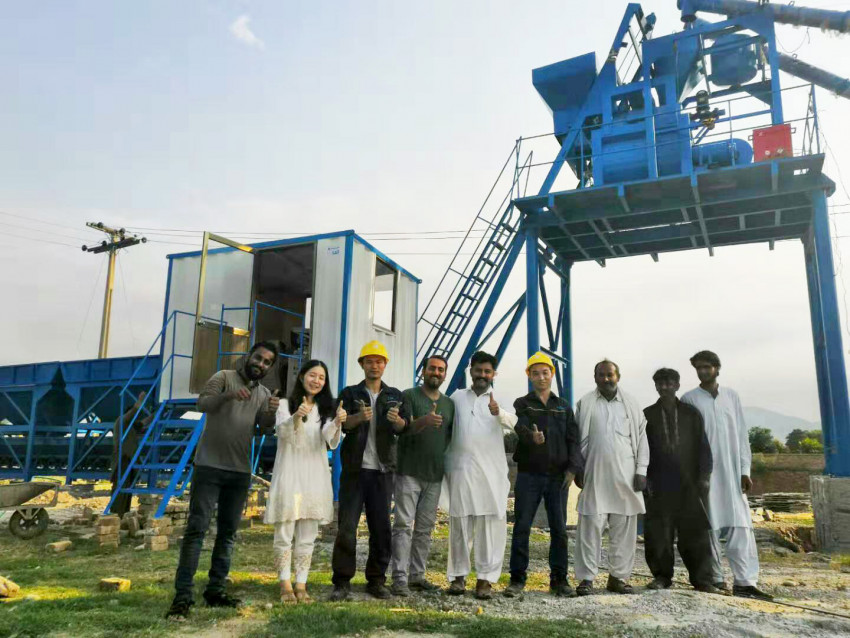 What Should You Learn Before Installing A Ready-Mix Concrete Plant?