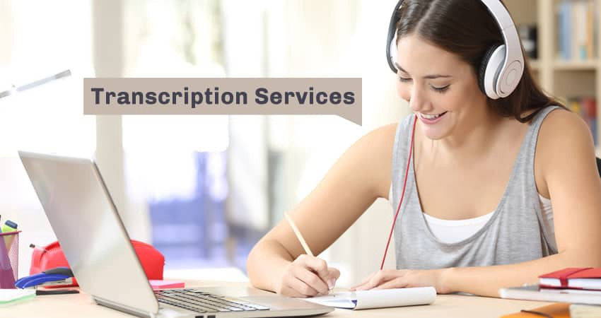Why does insurance industry prefer transcription services provided by humans and not bots?