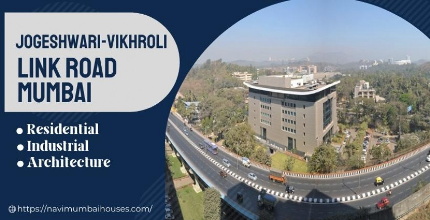 Concerning's JVLR (Jogeshwari Vikhroli Link Road)