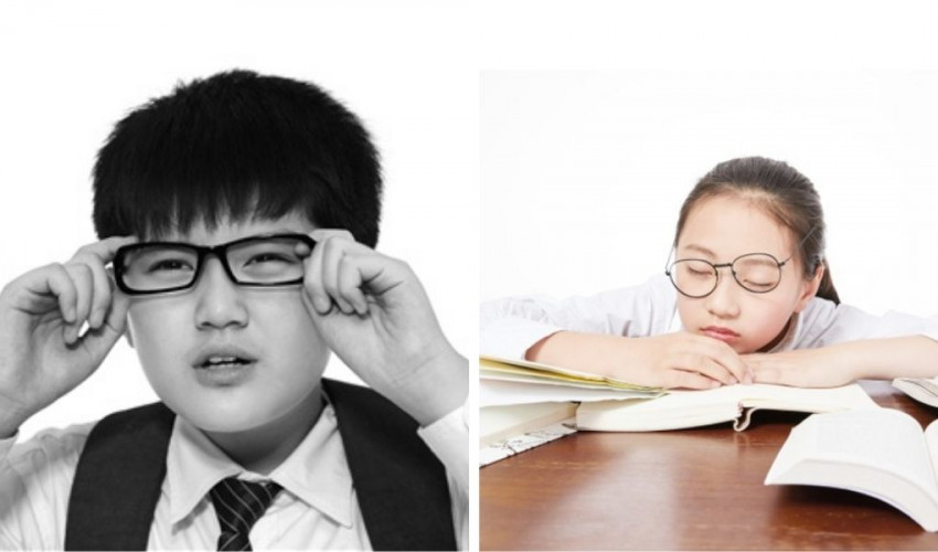 Notices of Shopping Children Eyeglasses