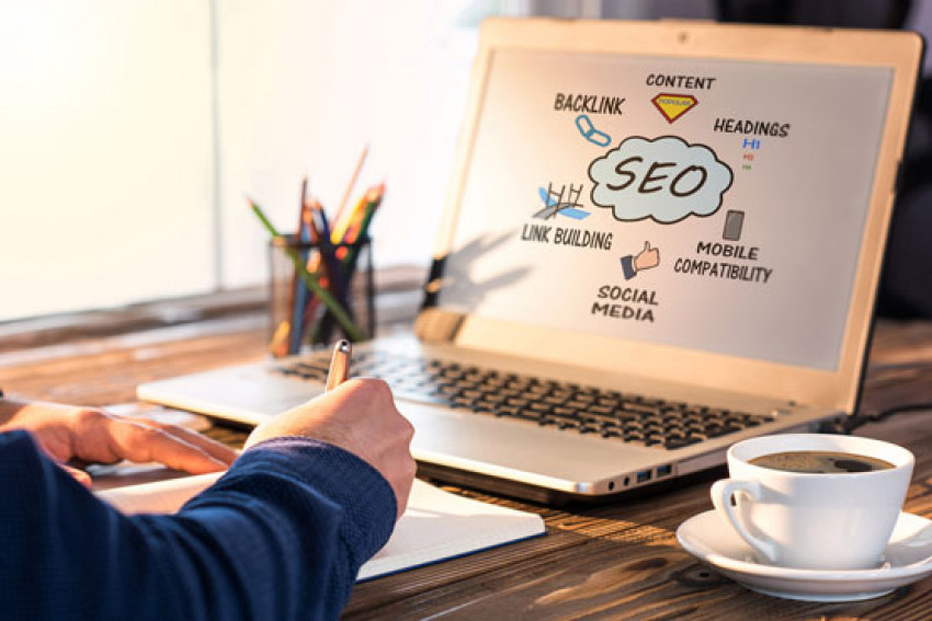Search Engine Marketing Service