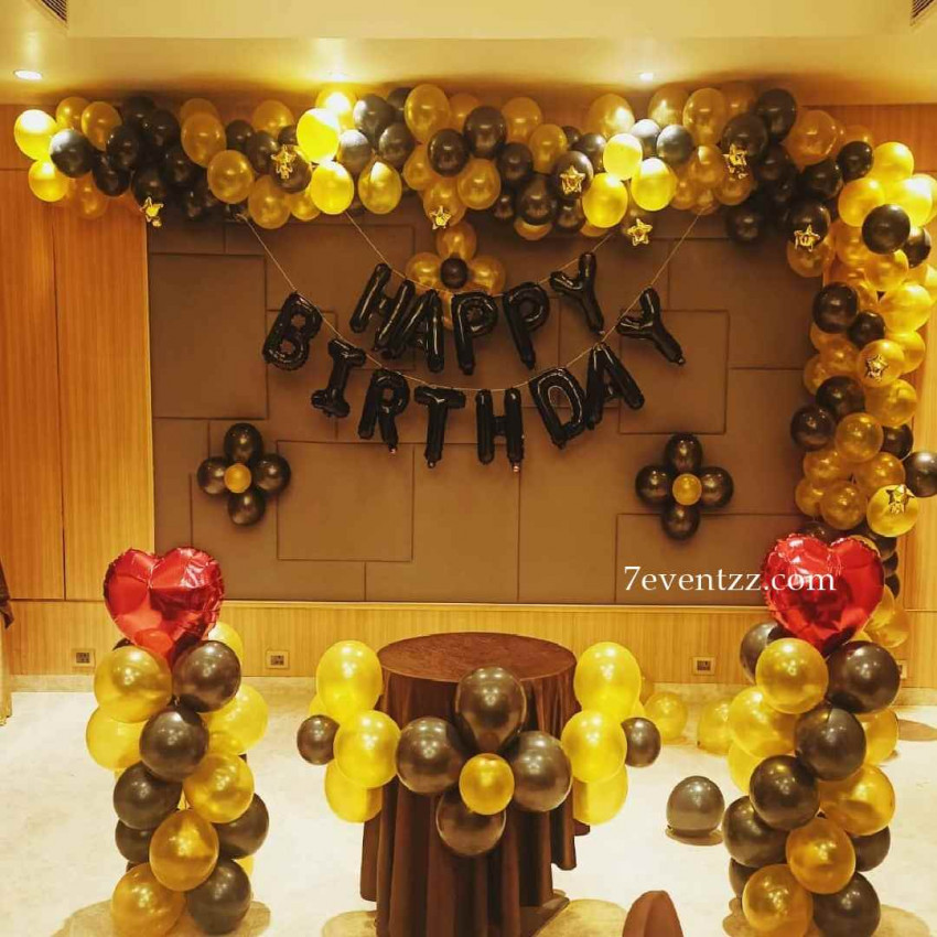 Birthday decoration at bangalore