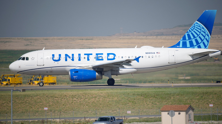 United Airlines Lost and Found
