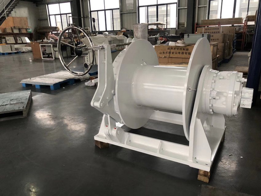 Features And Functions Of Your Towing Winch