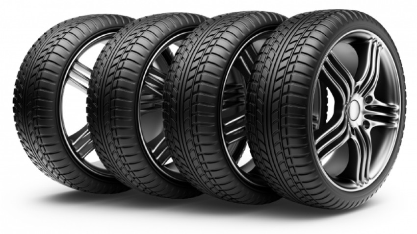 How To Use Tyres To Create A Gym Around You? 