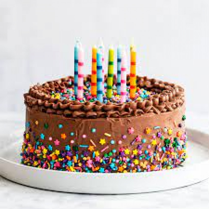 Birthday Cakes: A Celebration For Your Little One