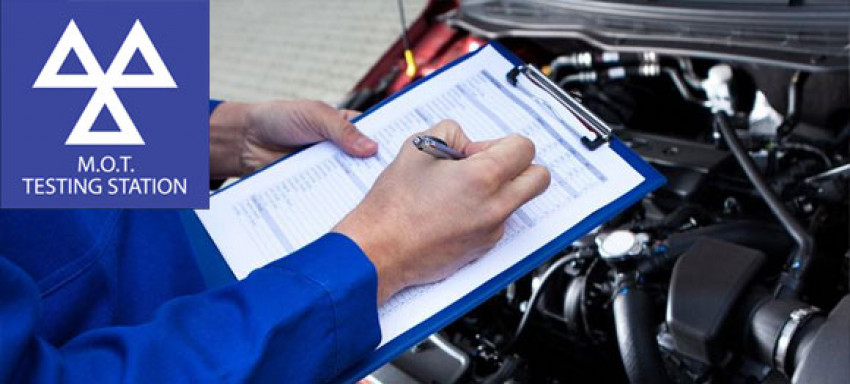 Visit Us: Ritz Garage For Mot Testing And More